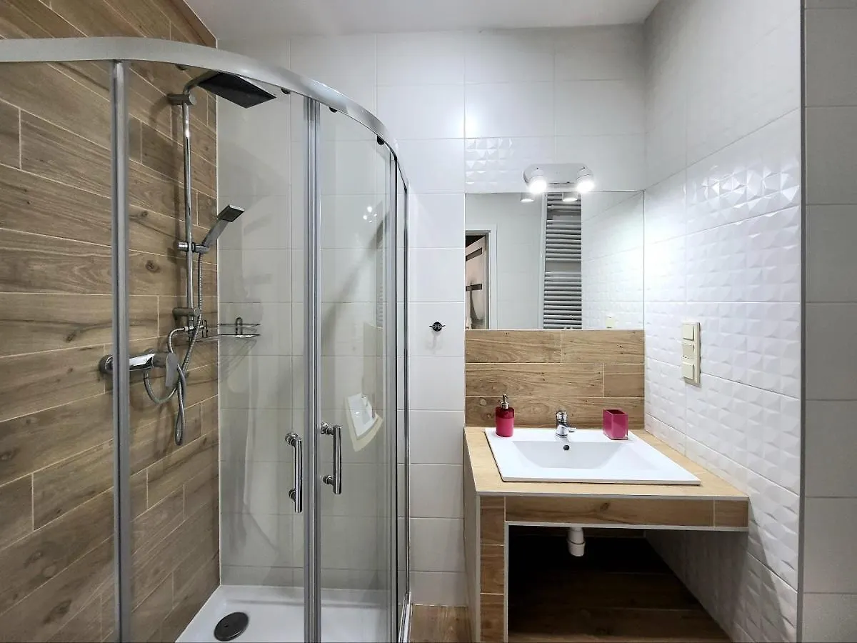 Apartament Lucky-Time Pl - 2 Pokoje - Ostrow Tumski Wrocław Polska