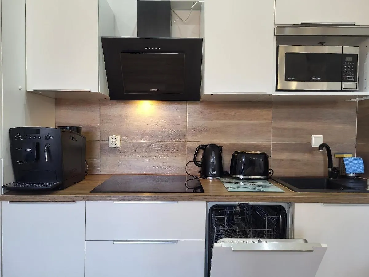 Apartament Lucky-Time Pl - 2 Pokoje - Ostrow Tumski Wrocław