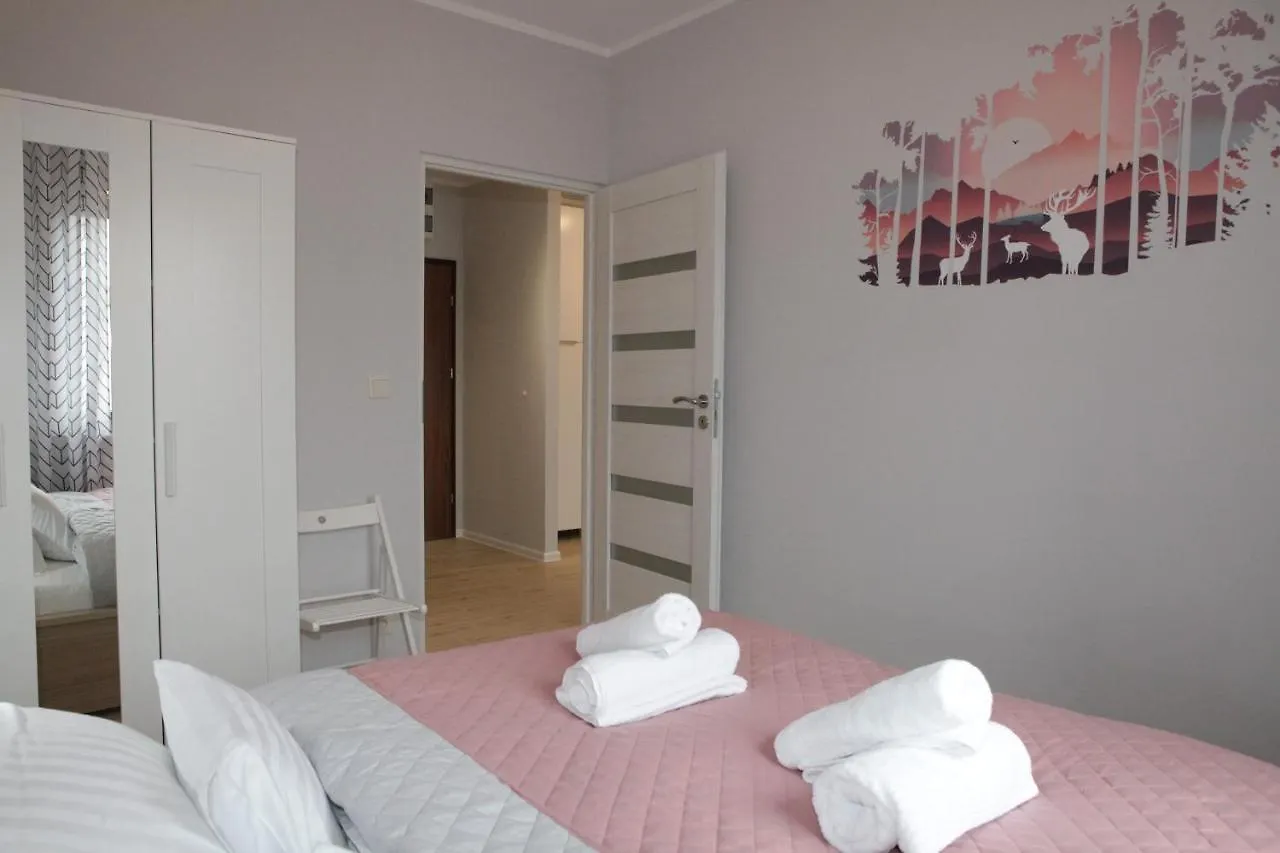 Apartament Lucky-Time Pl - 2 Pokoje - Ostrow Tumski Wrocław