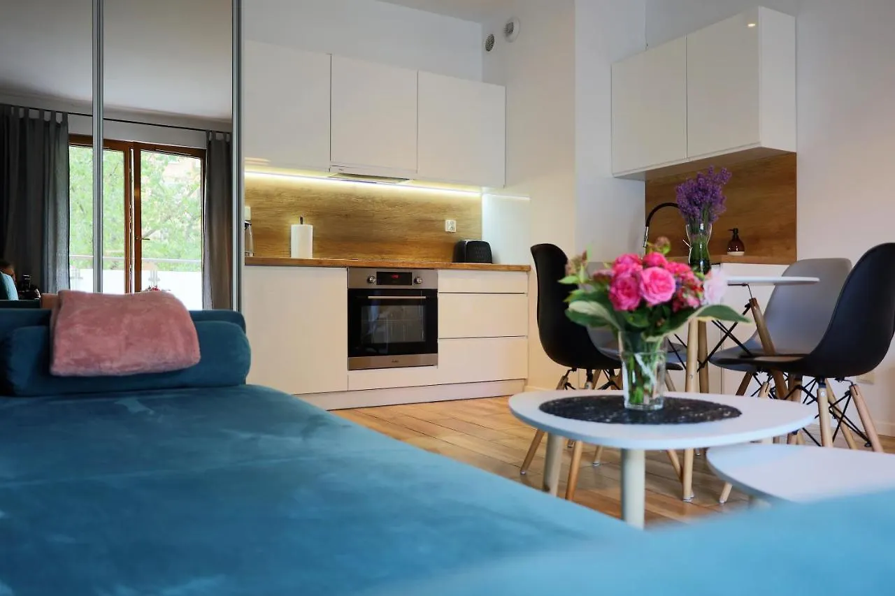 Lucky-Time Pl - 2 Pokoje - Ostrow Tumski Wrocław Apartament