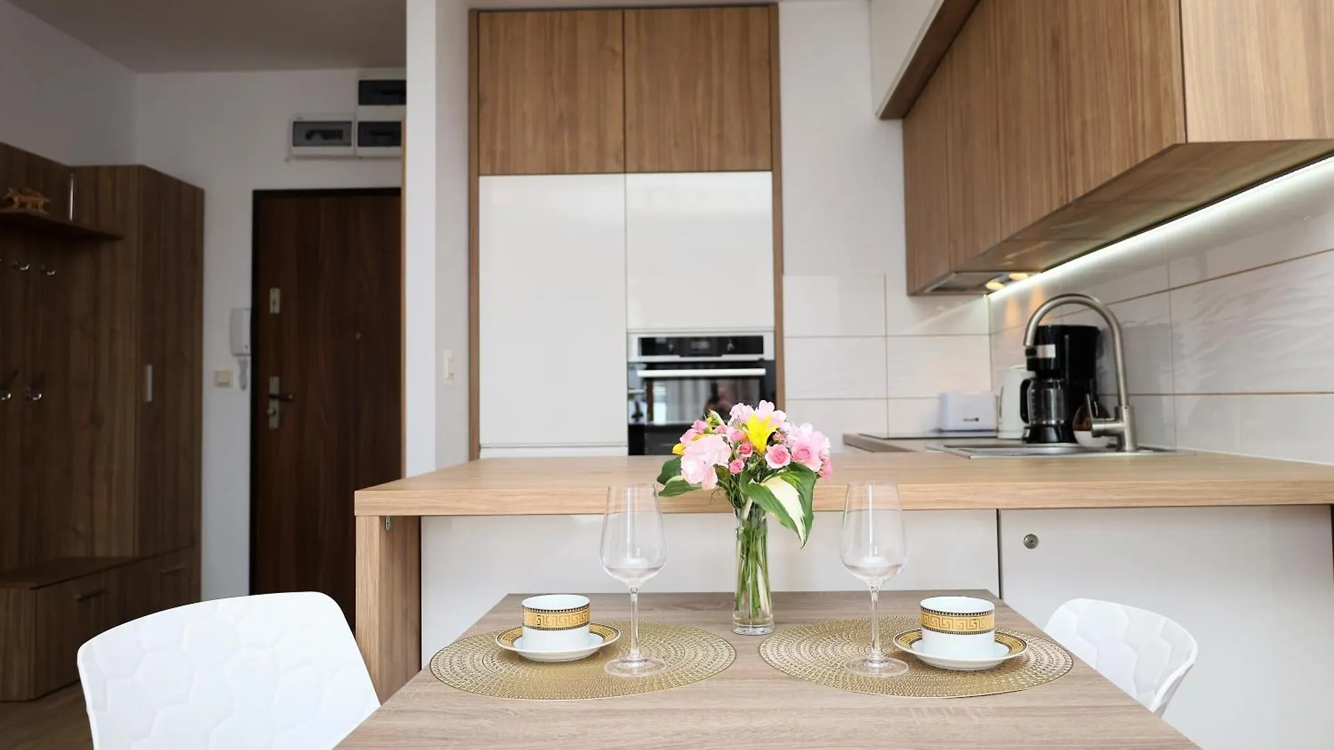 Lucky-Time Pl - 2 Pokoje - Ostrow Tumski Wrocław Apartament