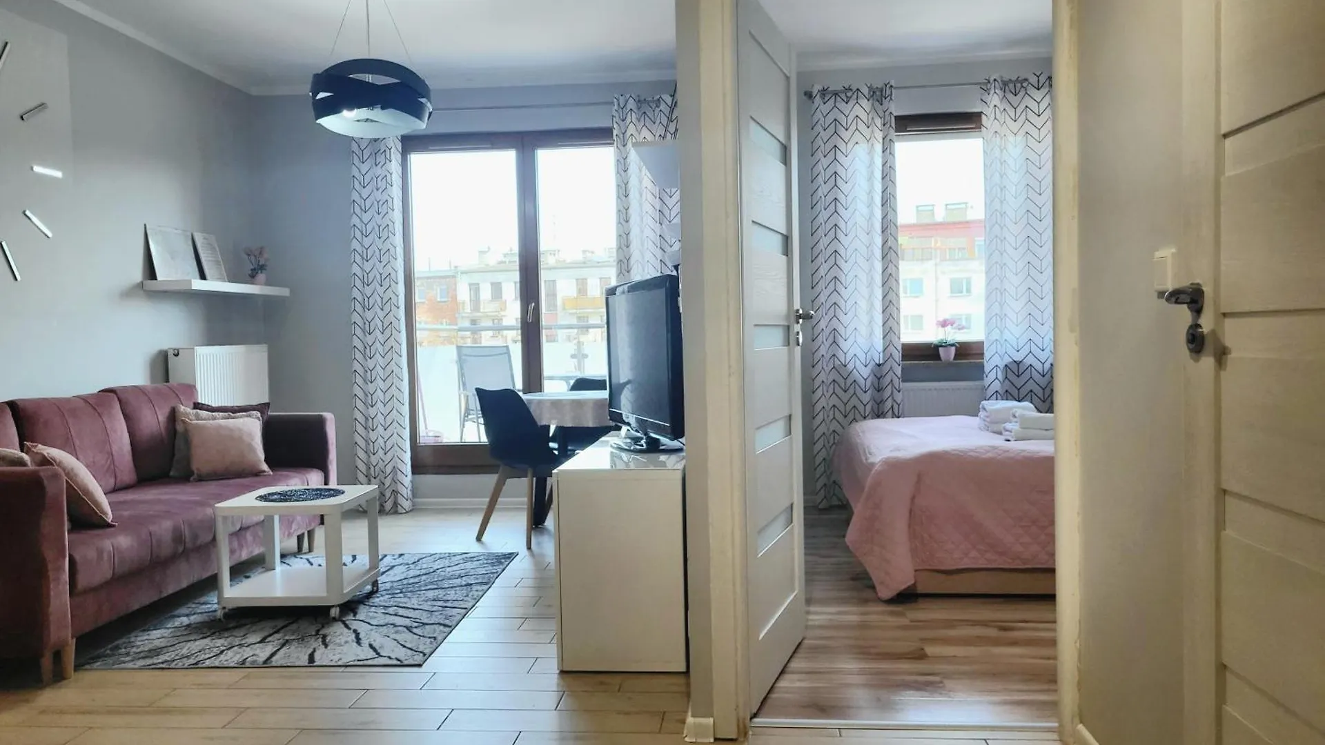 Apartament Lucky-Time Pl - 2 Pokoje - Ostrow Tumski Wrocław