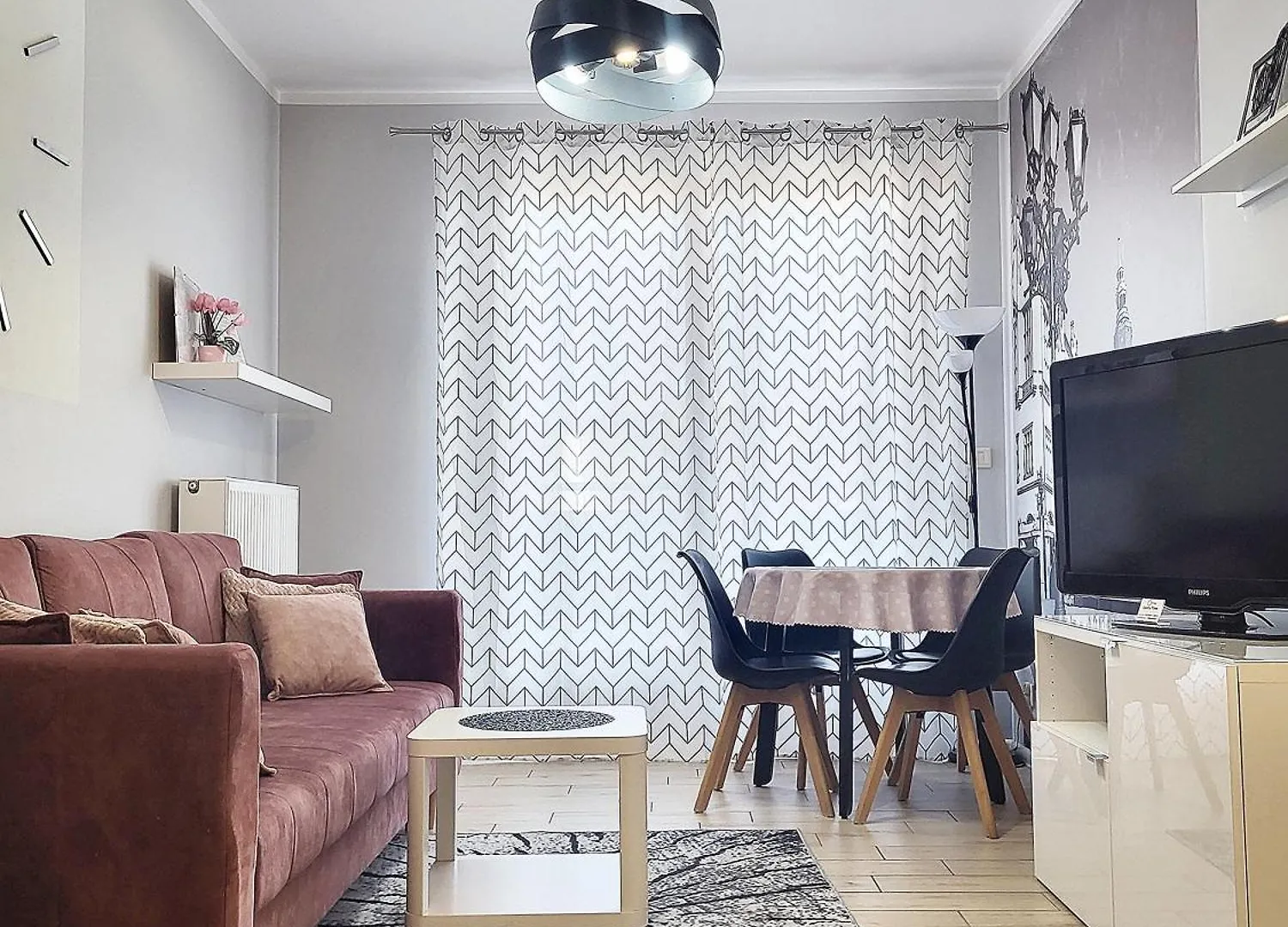 Lucky-Time Pl - 2 Pokoje - Ostrow Tumski Wroclaw Apartment