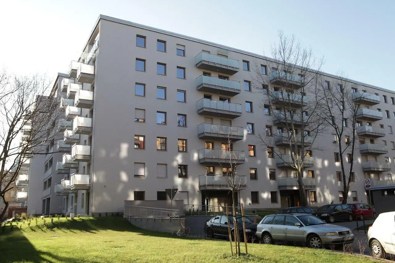 Apartament Lucky-Time Pl - 2 Pokoje - Ostrow Tumski Wrocław