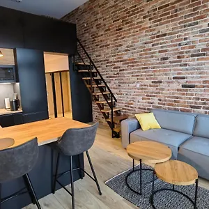 Apartament Loft Airport Blisko Lotniska Zarembowicza Lotnisko, Wrocław