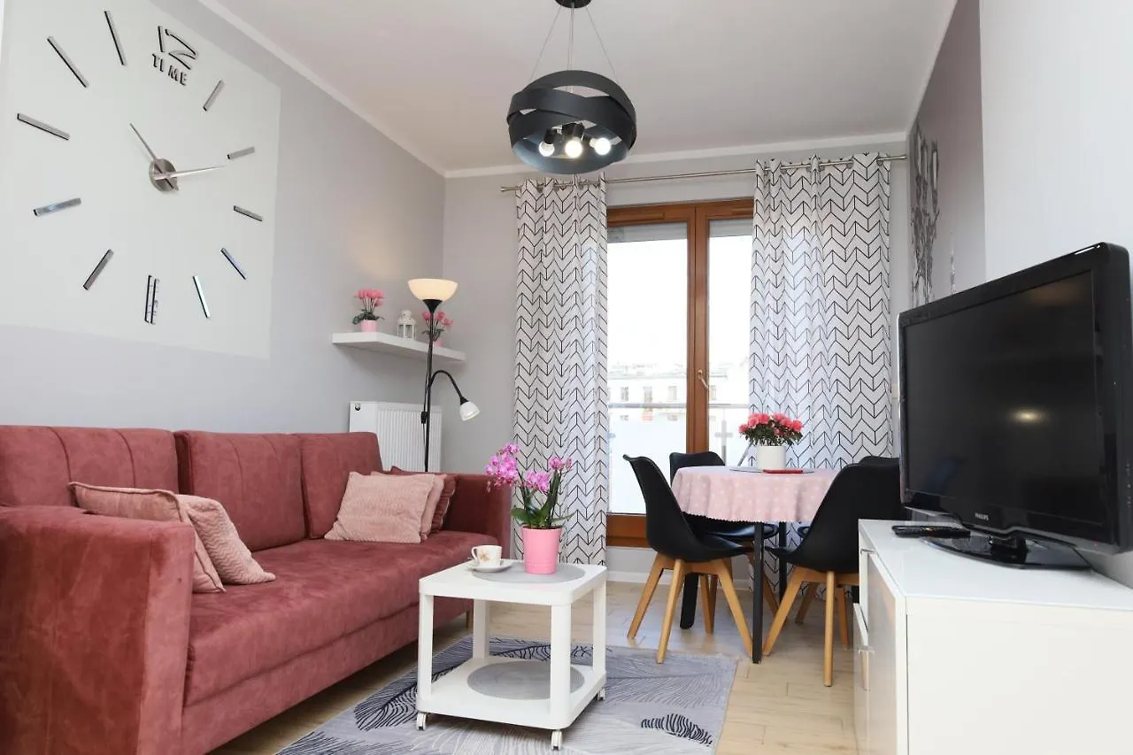 Apartment Lucky-Time Pl - 2 Pokoje - Ostrow Tumski Wroclaw