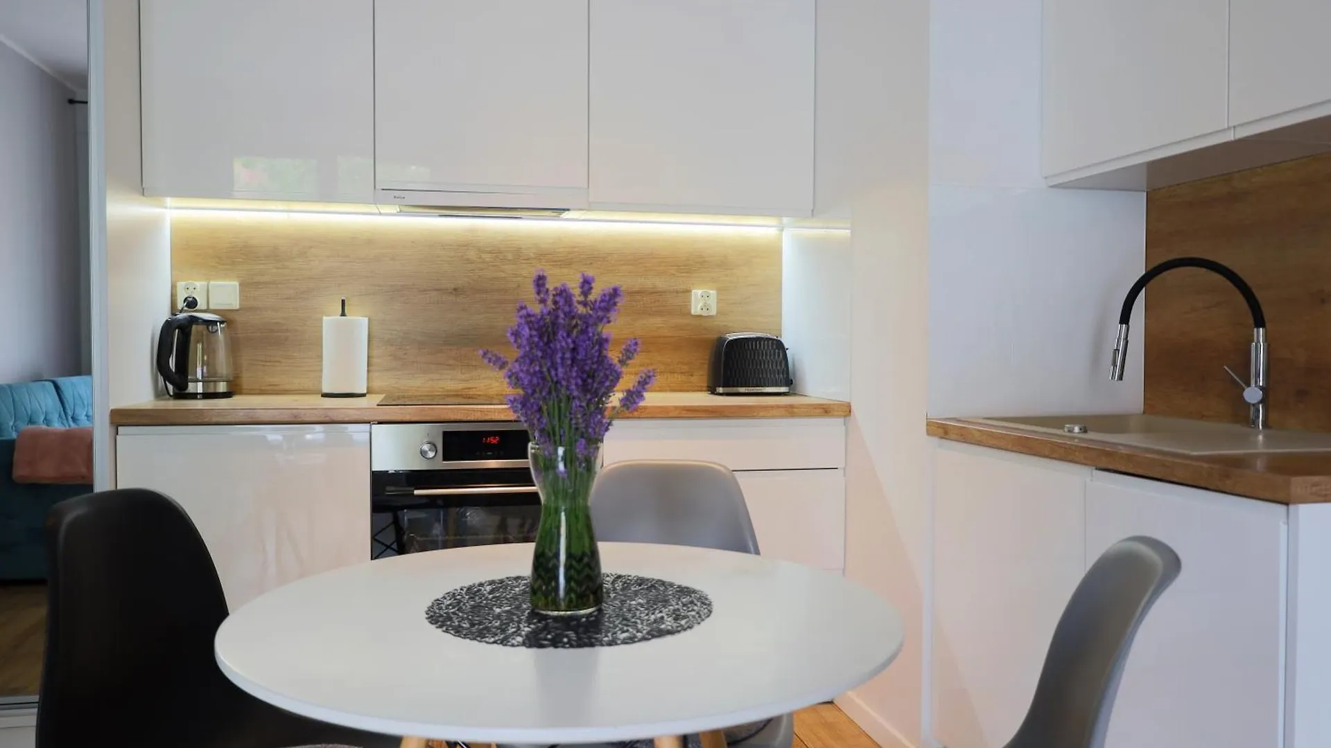 Appartement Lucky-Time Pl - 2 Pokoje - Ostrow Tumski Wrocław Polen