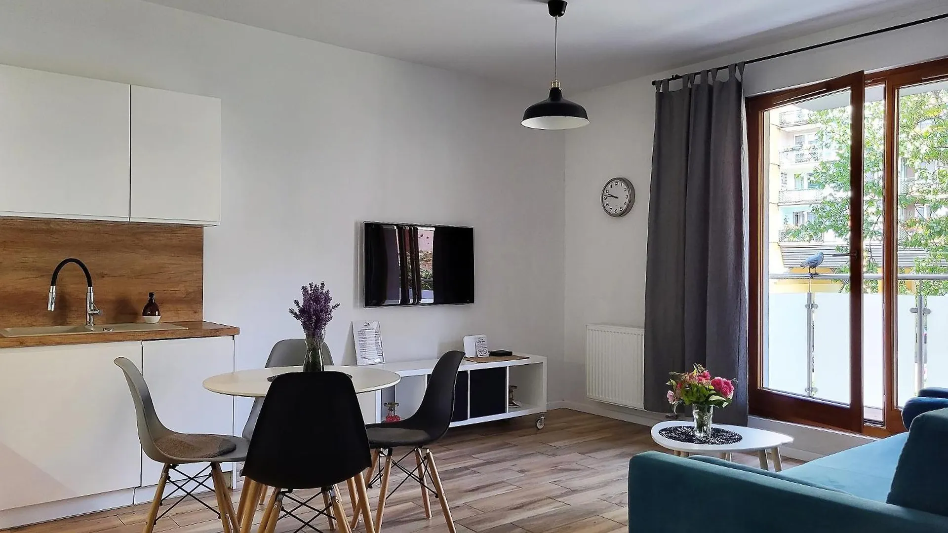 Lucky-Time Pl - 2 Pokoje - Ostrow Tumski Wrocław Appartement