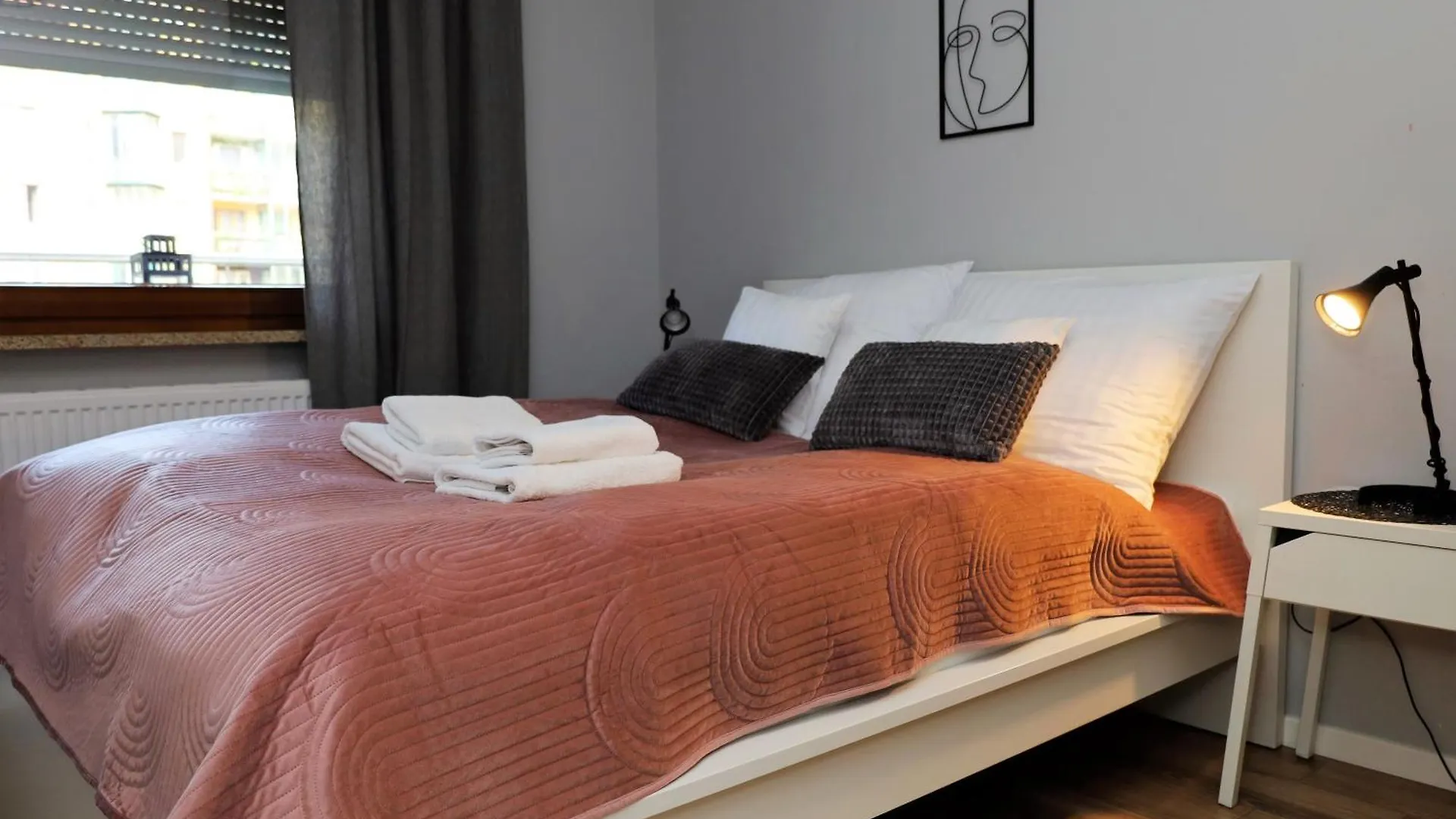 Lucky-Time Pl - 2 Pokoje - Ostrow Tumski Wrocław Appartement