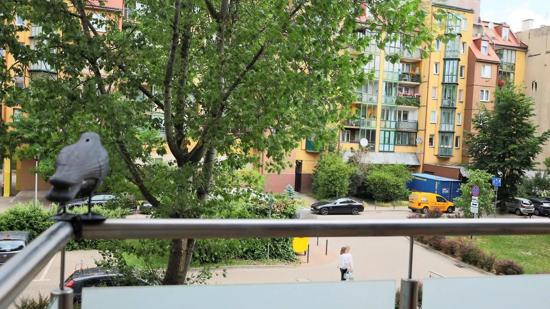 Lucky-Time Pl - 2 Pokoje - Ostrow Tumski Wrocław Appartement