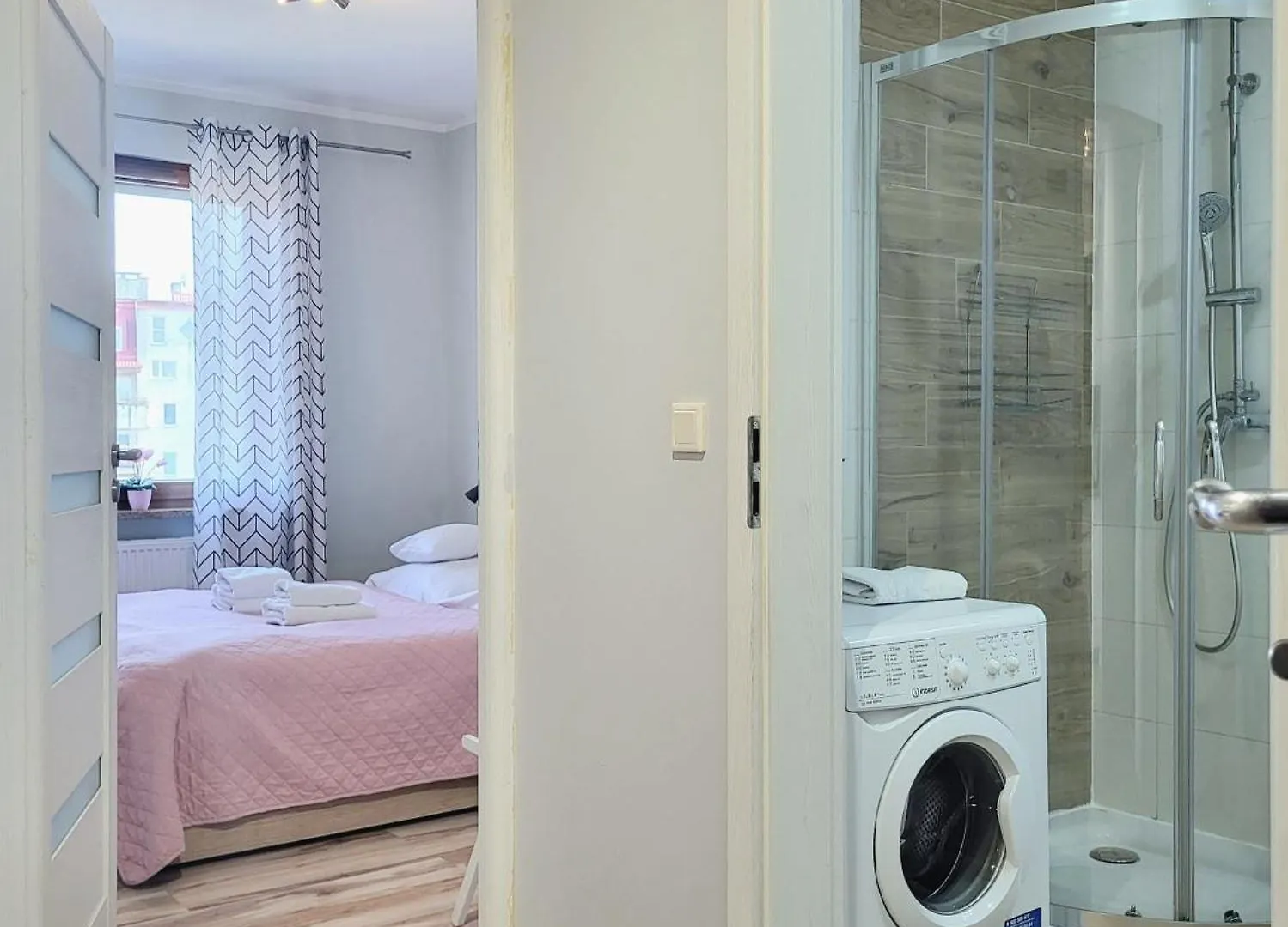 Lucky-Time Pl - 2 Pokoje - Ostrow Tumski Wrocław Appartement